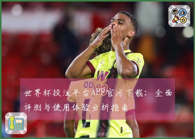 世界杯投注平台APP官方下载：全面评测与使用体验分析指南