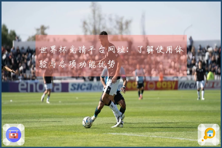 世界杯竞猜平台网址：了解使用体验与各项功能优势